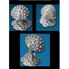 3D Printed - Mushrooms (Large)